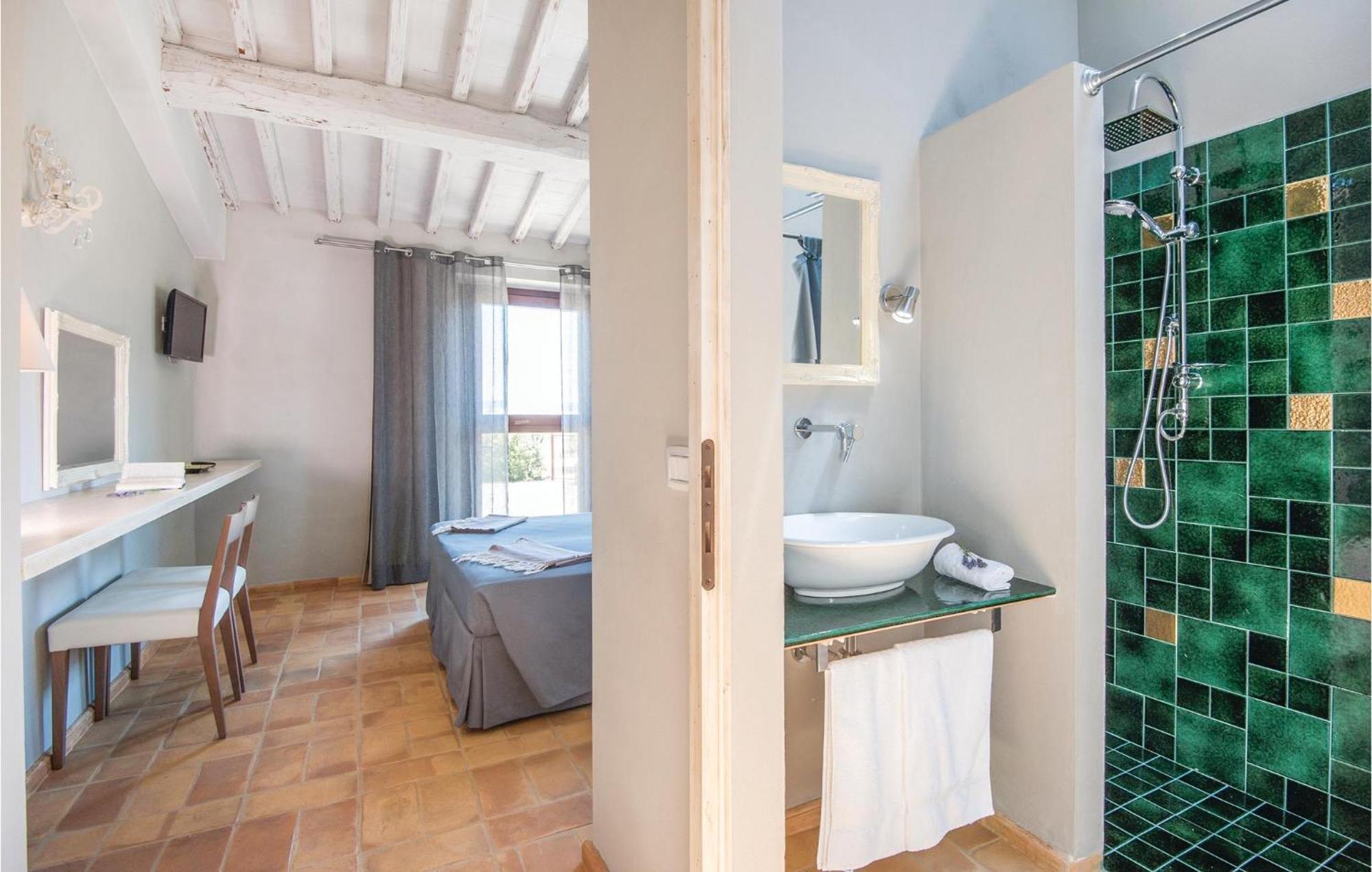Вилла La Casa Della Fata Montenero d'Orcia Экстерьер фото