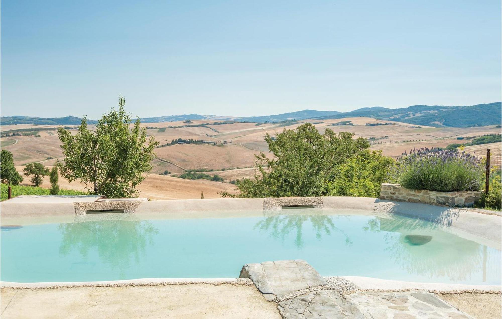 Вилла La Casa Della Fata Montenero d'Orcia Экстерьер фото