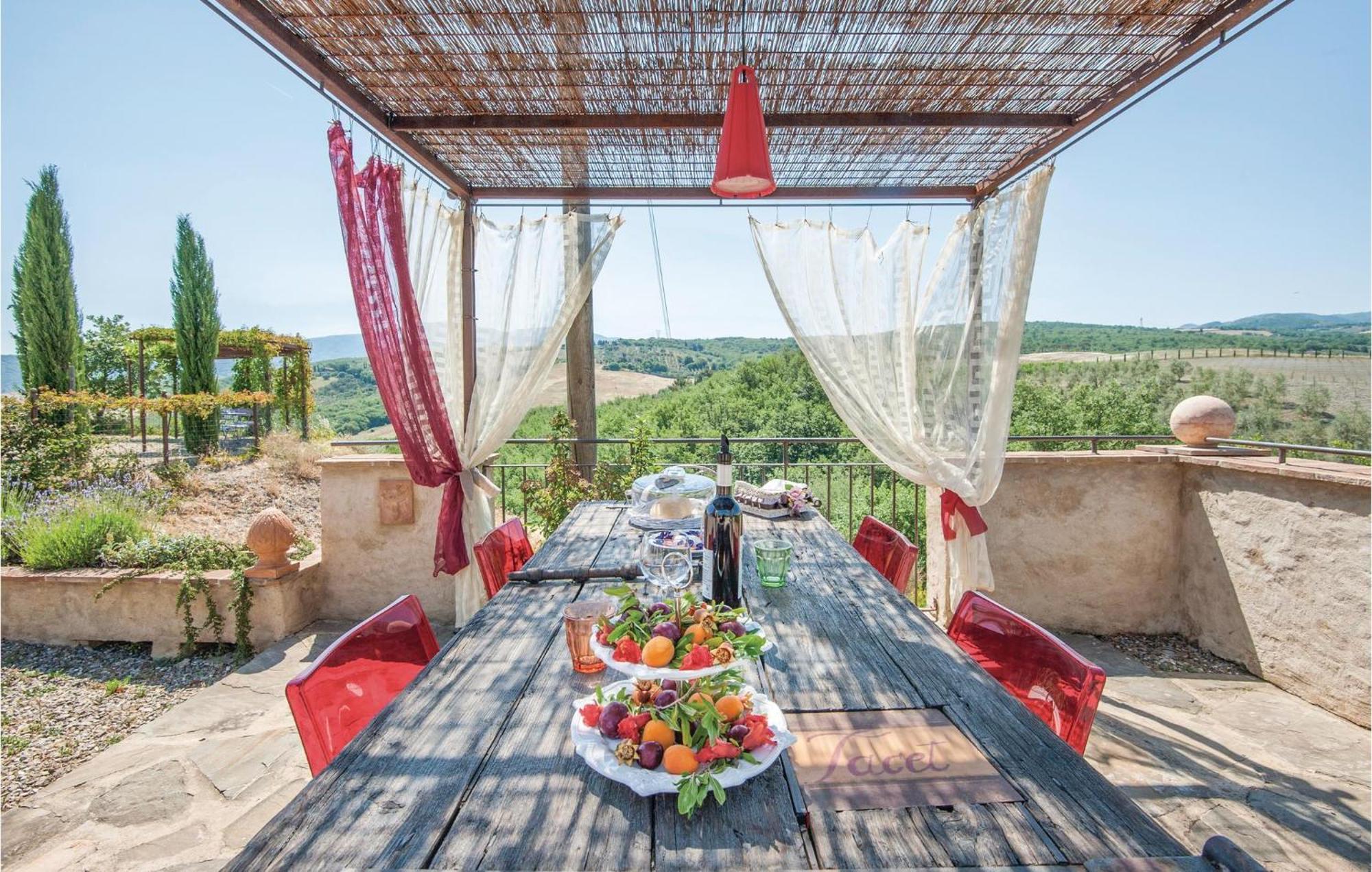 Вилла La Casa Della Fata Montenero d'Orcia Экстерьер фото
