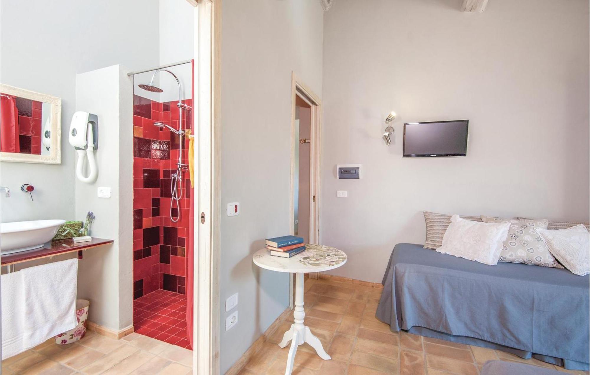 Вилла La Casa Della Fata Montenero d'Orcia Экстерьер фото