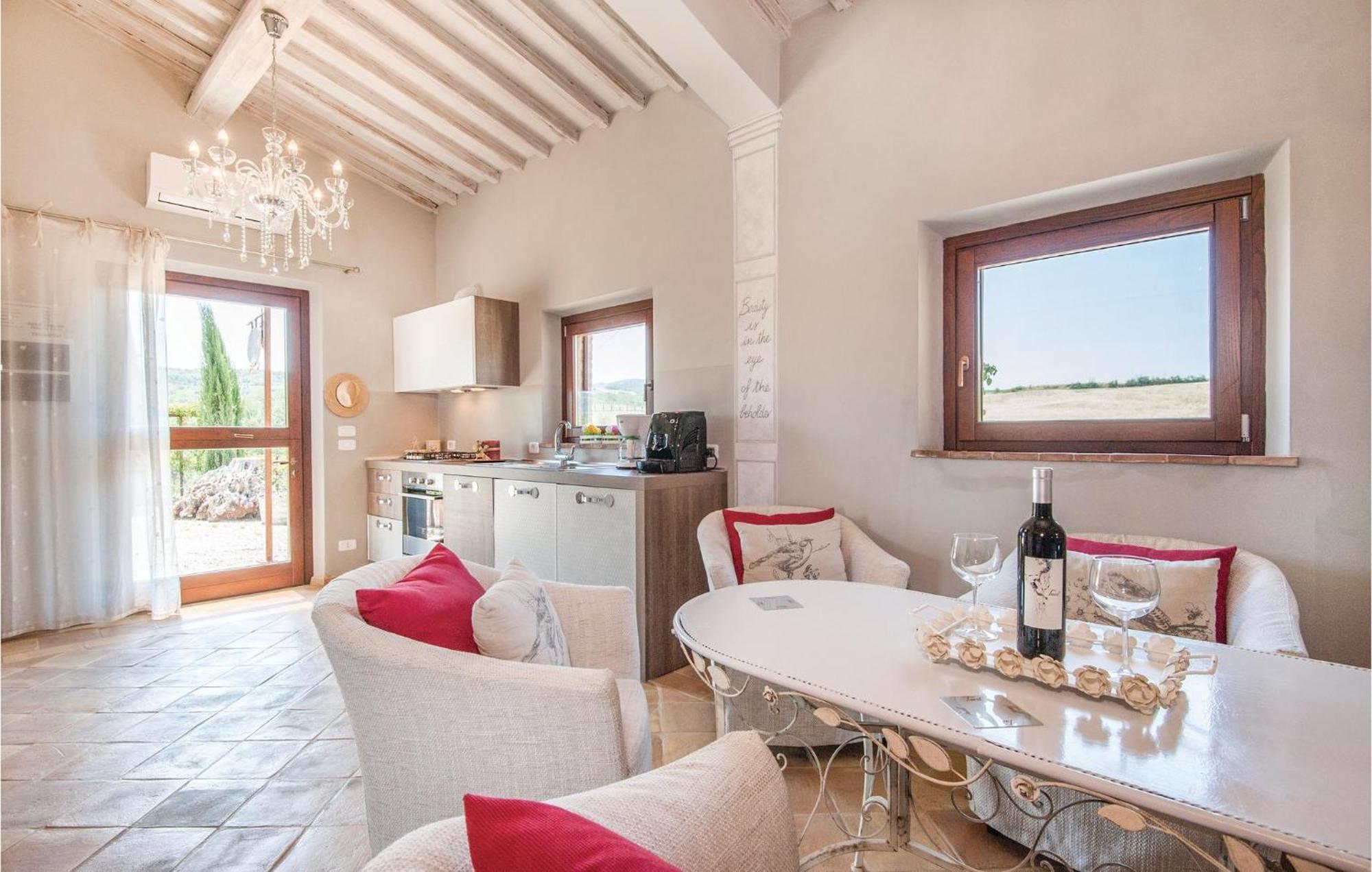 Вилла La Casa Della Fata Montenero d'Orcia Экстерьер фото