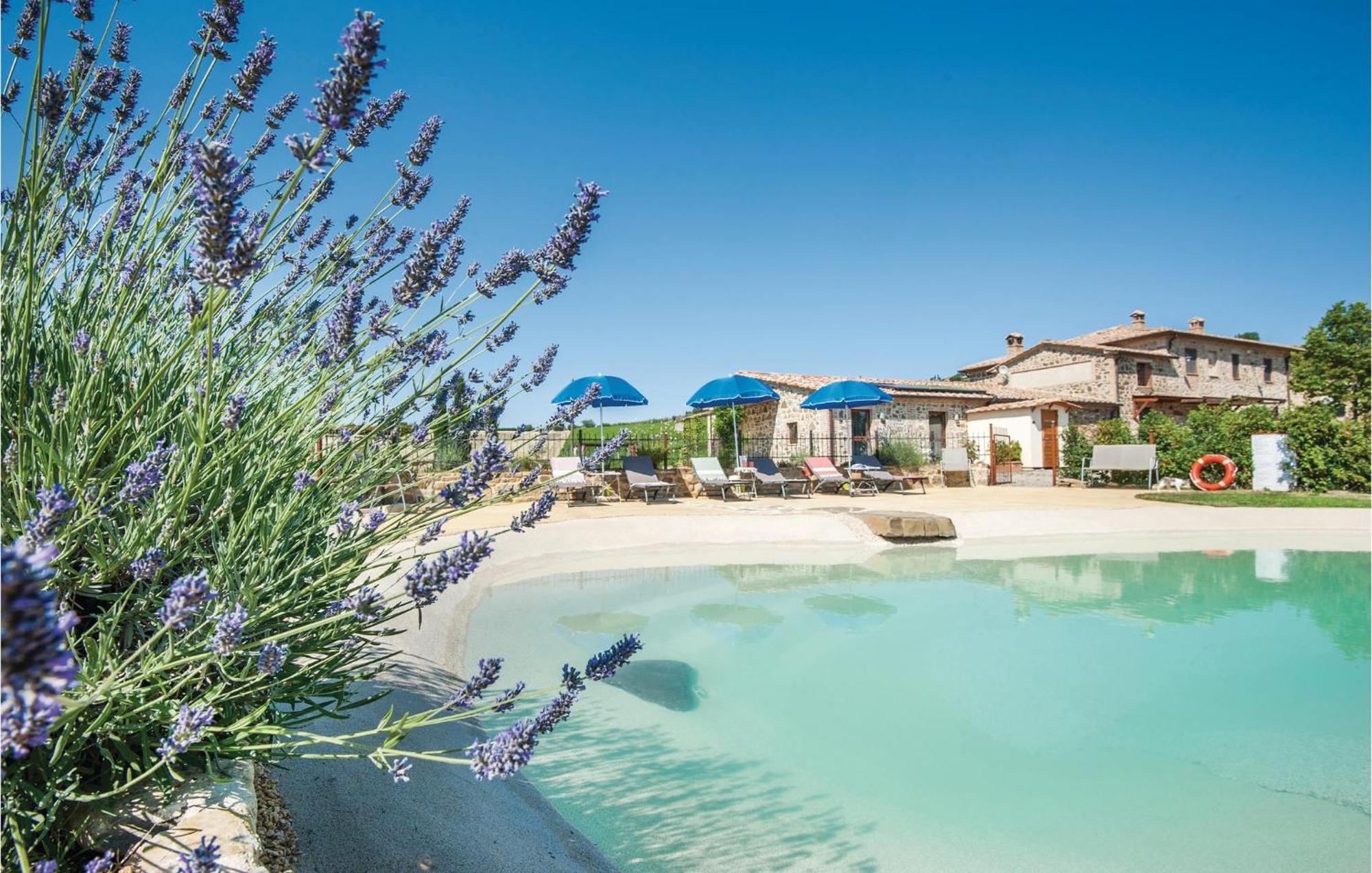 Вилла La Casa Della Fata Montenero d'Orcia Экстерьер фото